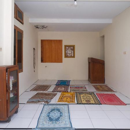 فندق Reddoorz Syariah Near Alun Alun Wonosari المظهر الخارجي الصورة
