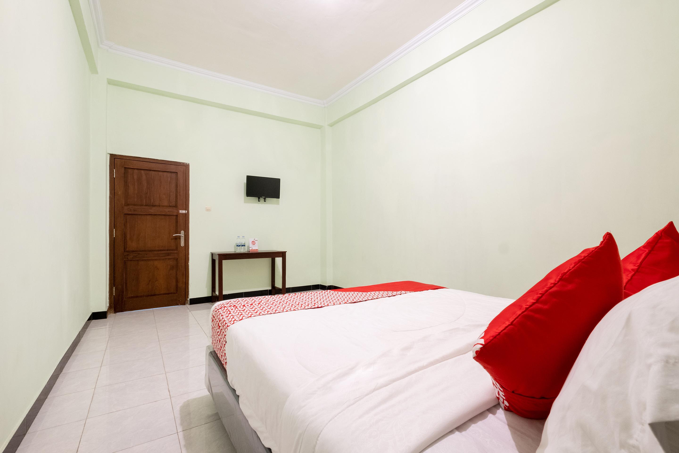 فندق Reddoorz Syariah Near Alun Alun Wonosari المظهر الخارجي الصورة