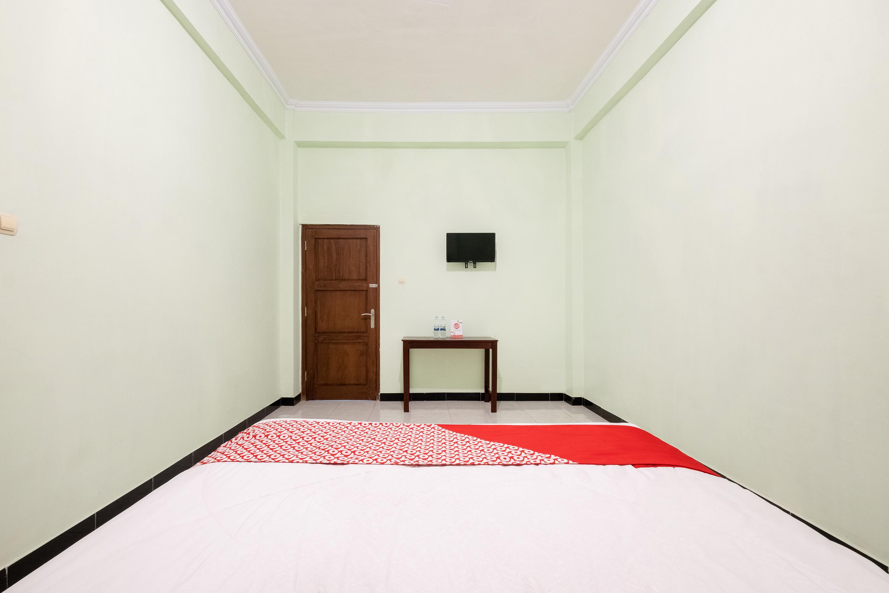 فندق Reddoorz Syariah Near Alun Alun Wonosari المظهر الخارجي الصورة