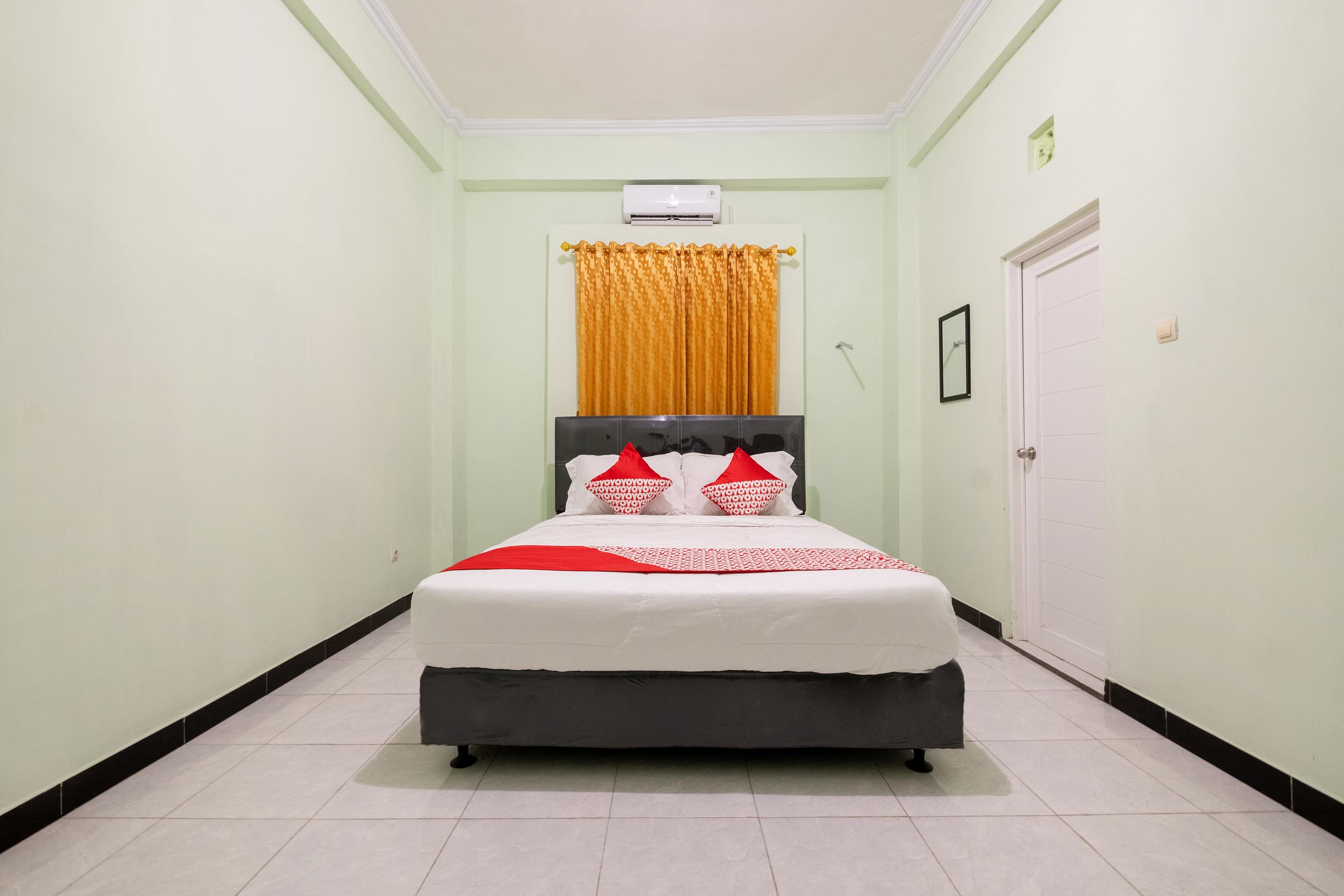 فندق Reddoorz Syariah Near Alun Alun Wonosari المظهر الخارجي الصورة