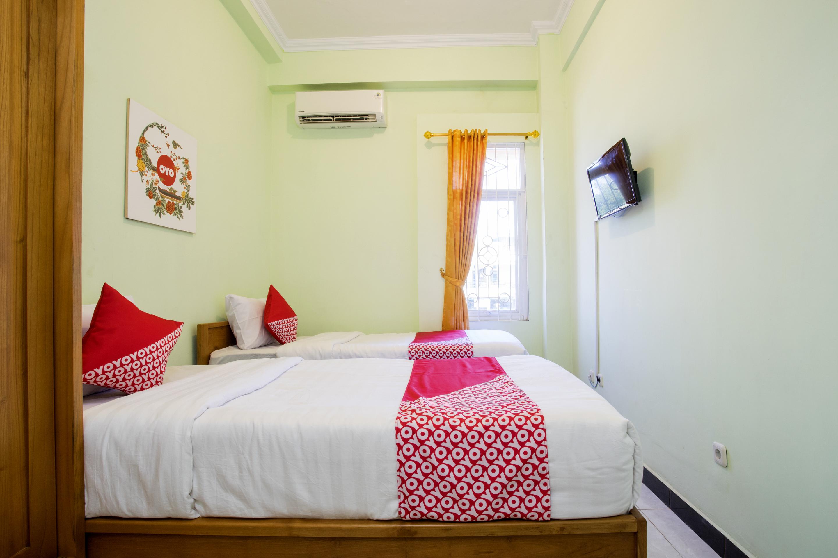 فندق Reddoorz Syariah Near Alun Alun Wonosari المظهر الخارجي الصورة