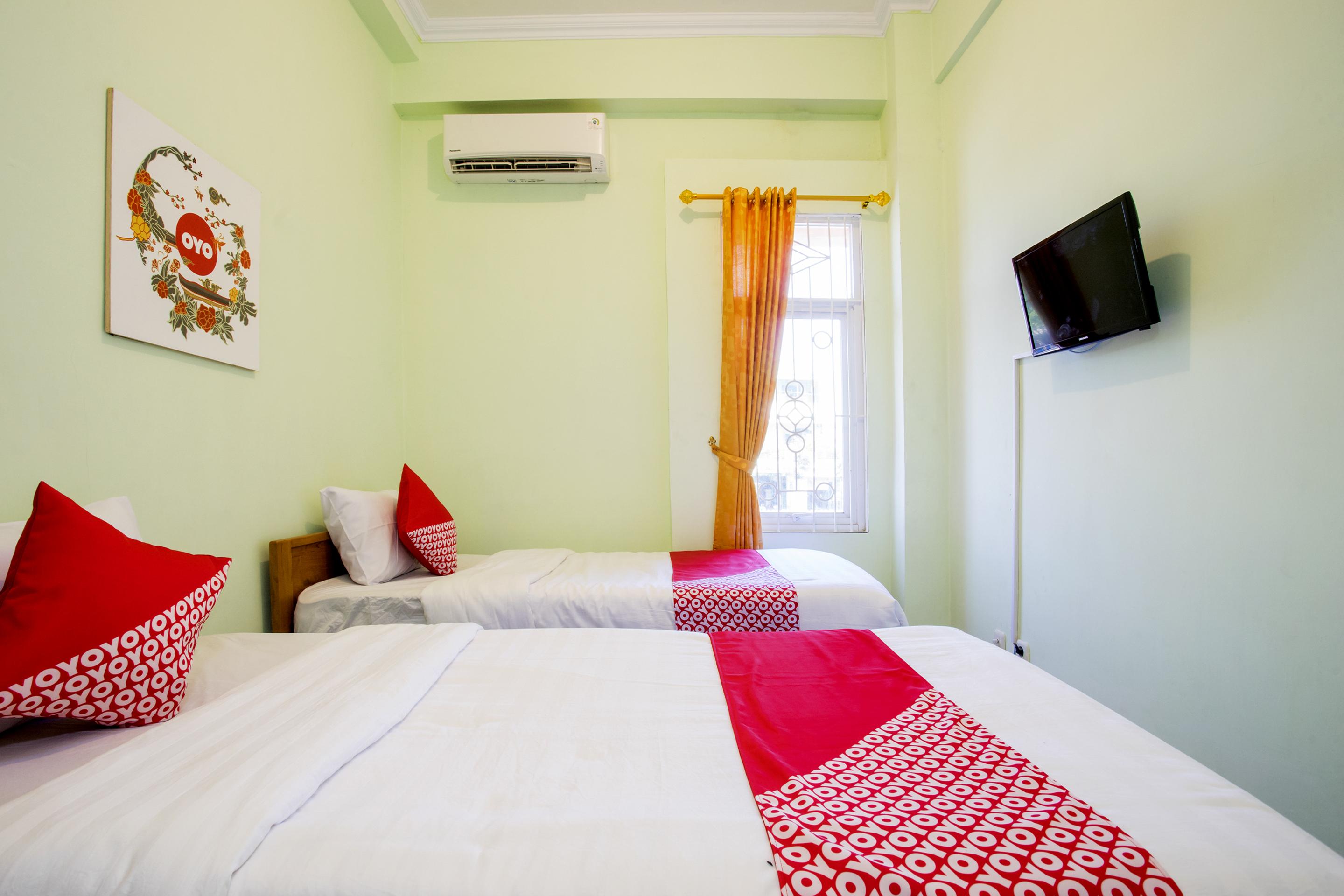 فندق Reddoorz Syariah Near Alun Alun Wonosari المظهر الخارجي الصورة