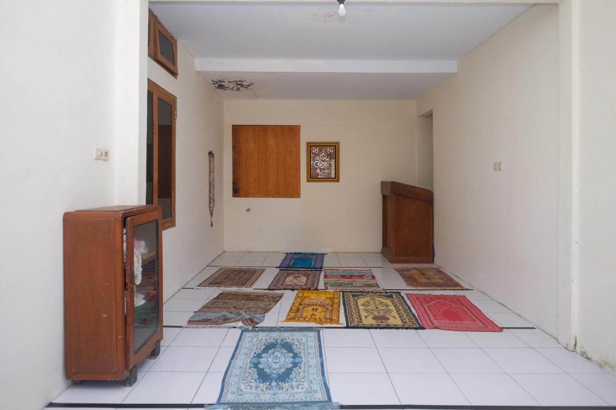 فندق Reddoorz Syariah Near Alun Alun Wonosari المظهر الخارجي الصورة