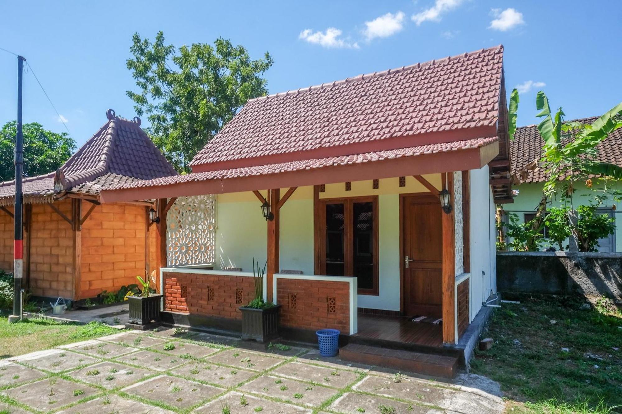 فندق Reddoorz Syariah Near Alun Alun Wonosari المظهر الخارجي الصورة