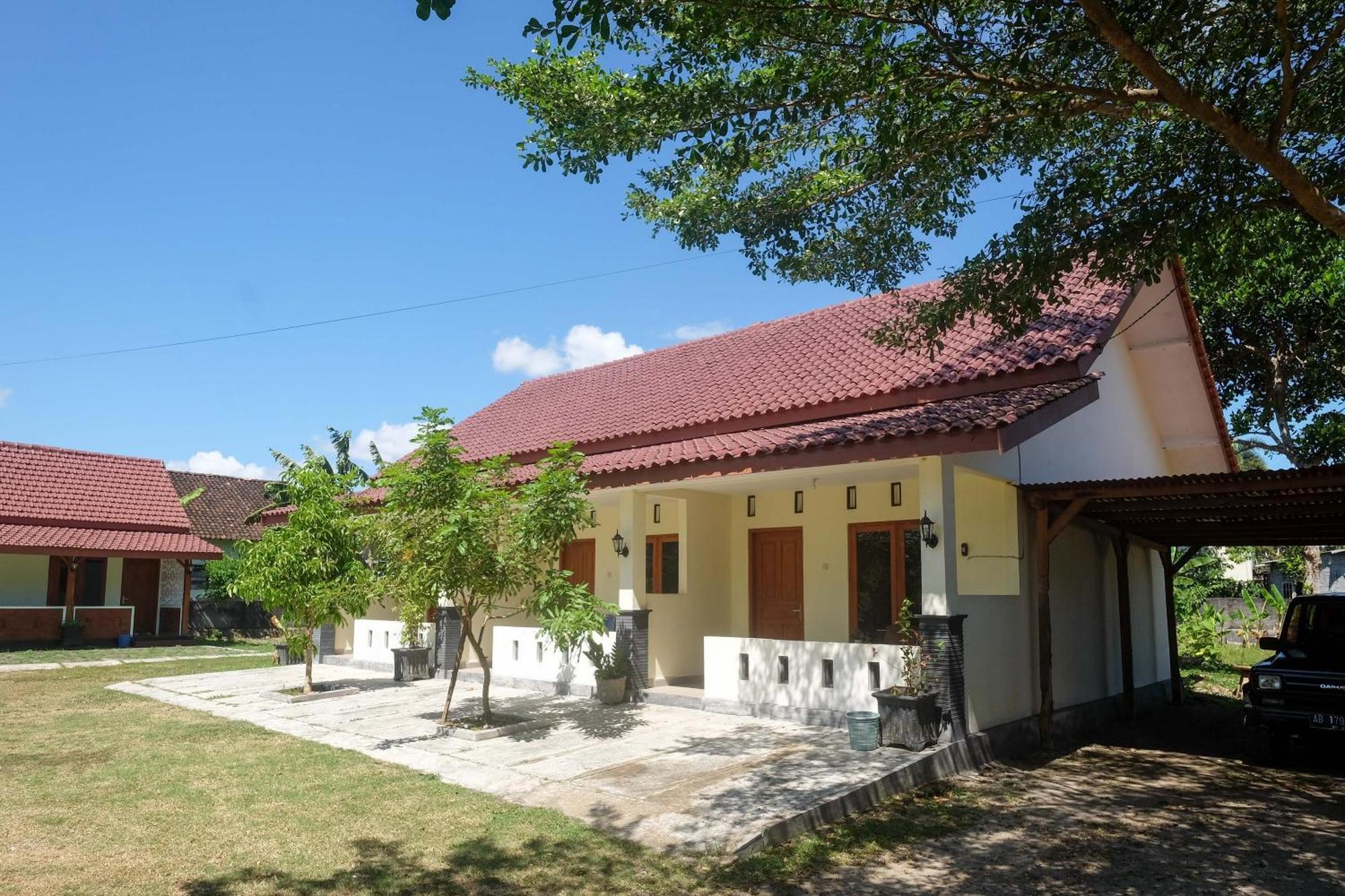 فندق Reddoorz Syariah Near Alun Alun Wonosari المظهر الخارجي الصورة