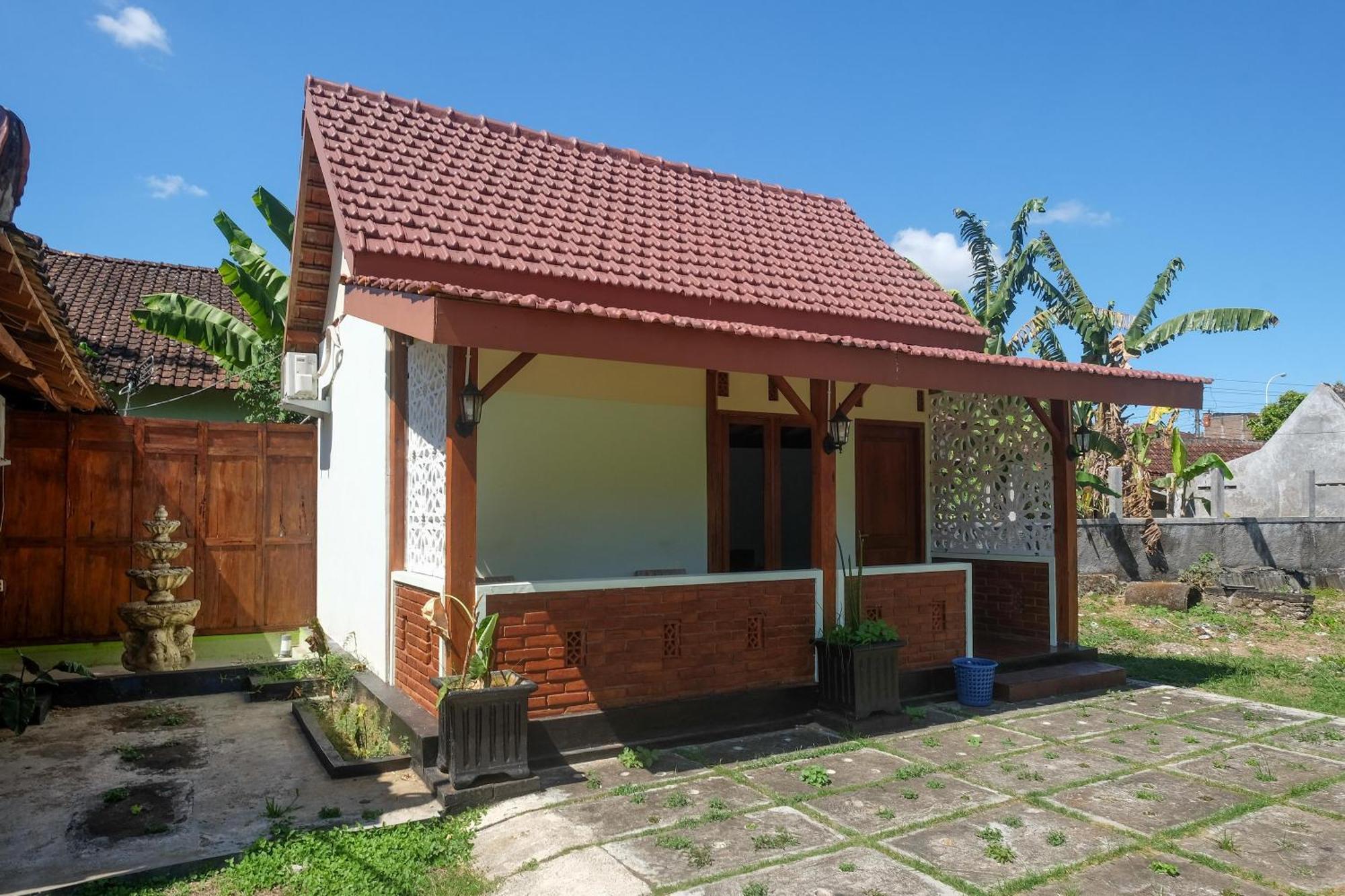 فندق Reddoorz Syariah Near Alun Alun Wonosari المظهر الخارجي الصورة