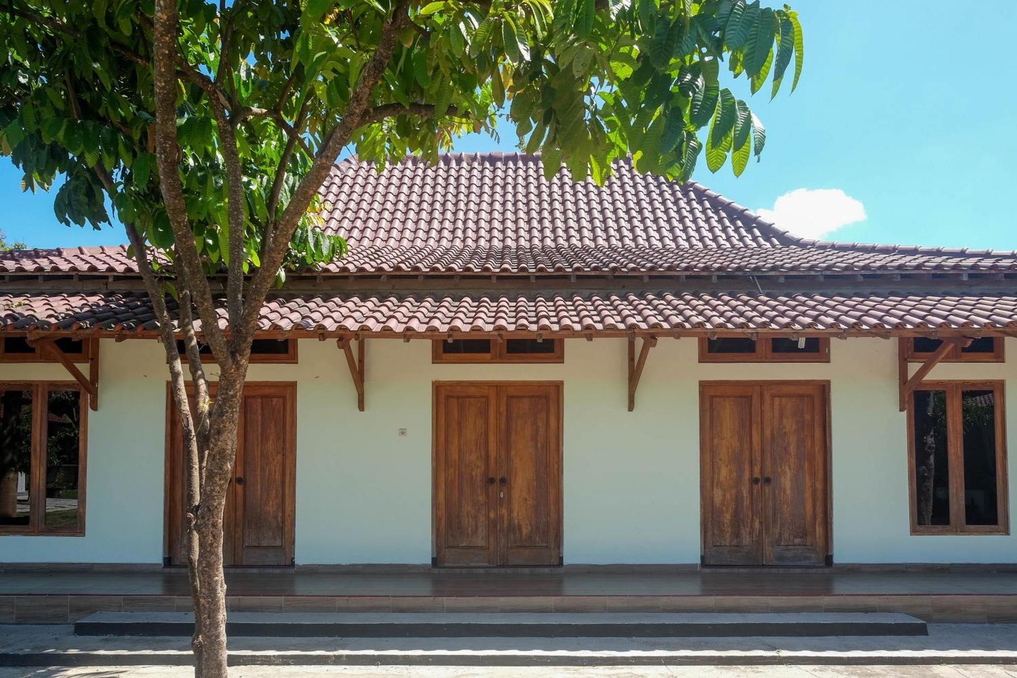فندق Reddoorz Syariah Near Alun Alun Wonosari المظهر الخارجي الصورة