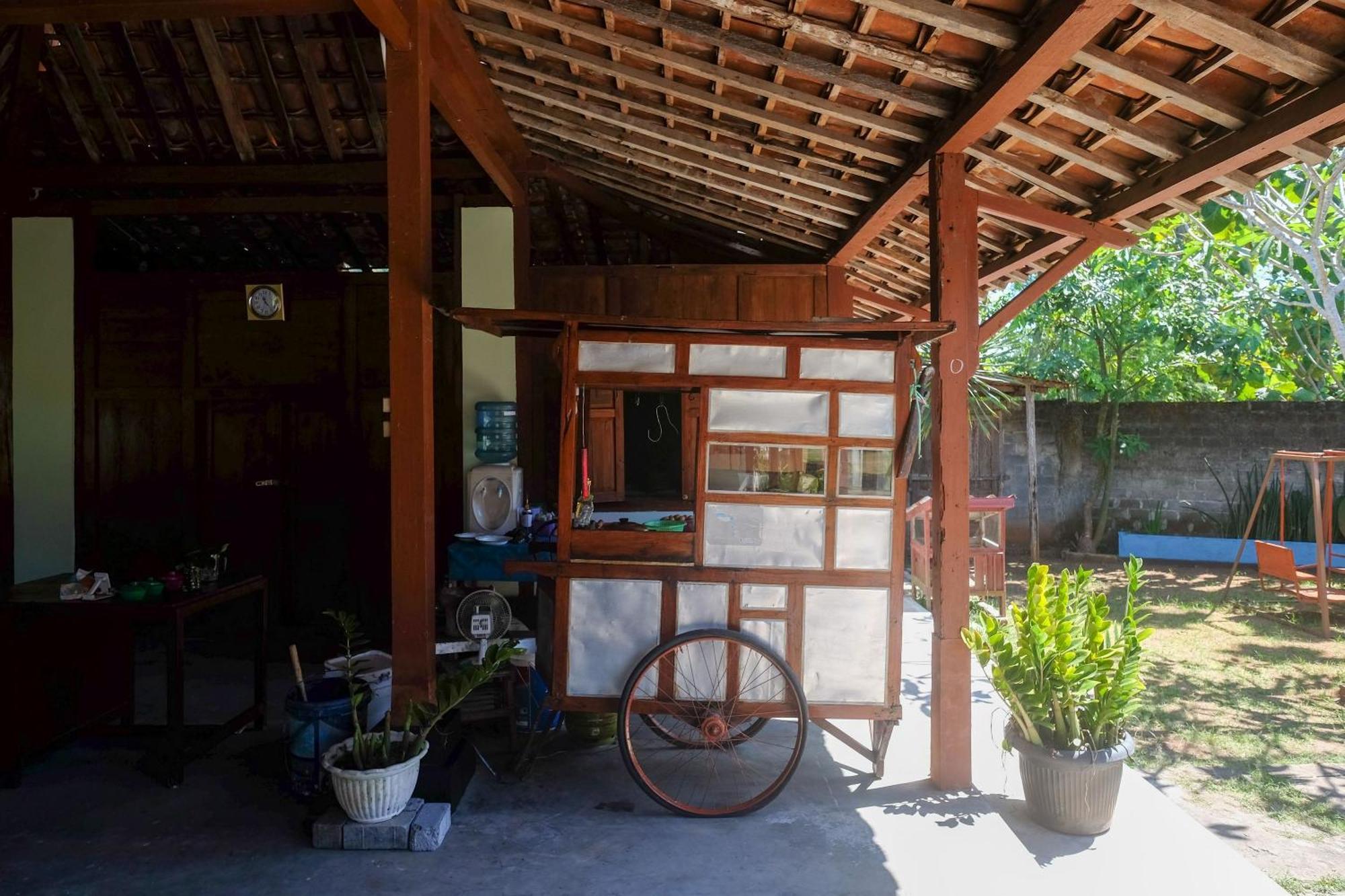 فندق Reddoorz Syariah Near Alun Alun Wonosari المظهر الخارجي الصورة
