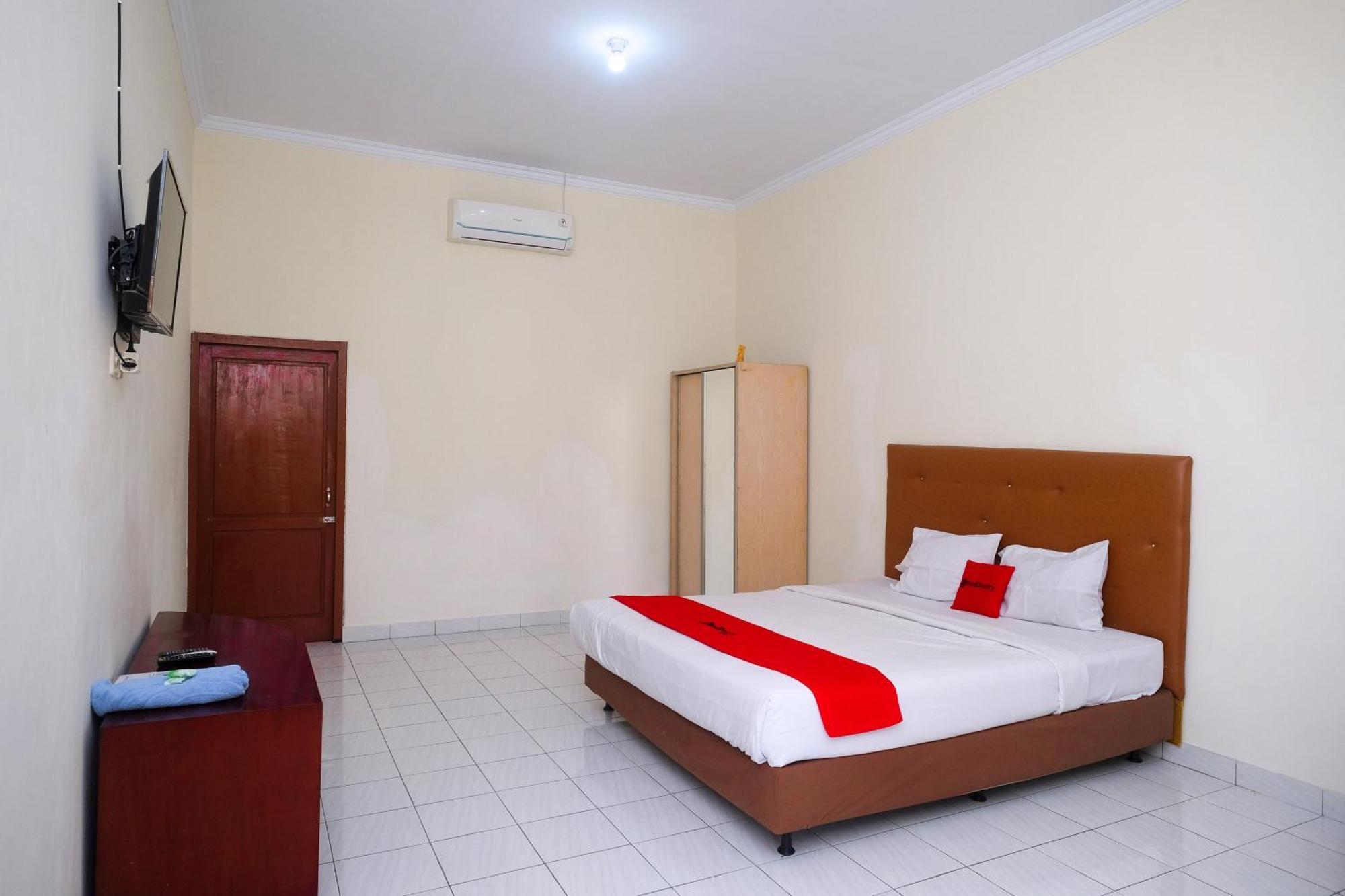 فندق Reddoorz Syariah Near Alun Alun Wonosari المظهر الخارجي الصورة